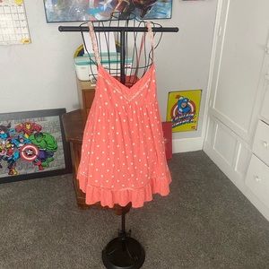 Pastel Victoria’s Secret nighty 🧡😴🛌🥱